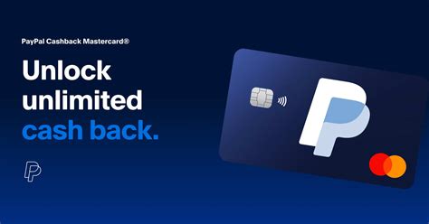 paypal cash back mastercard approval odds.